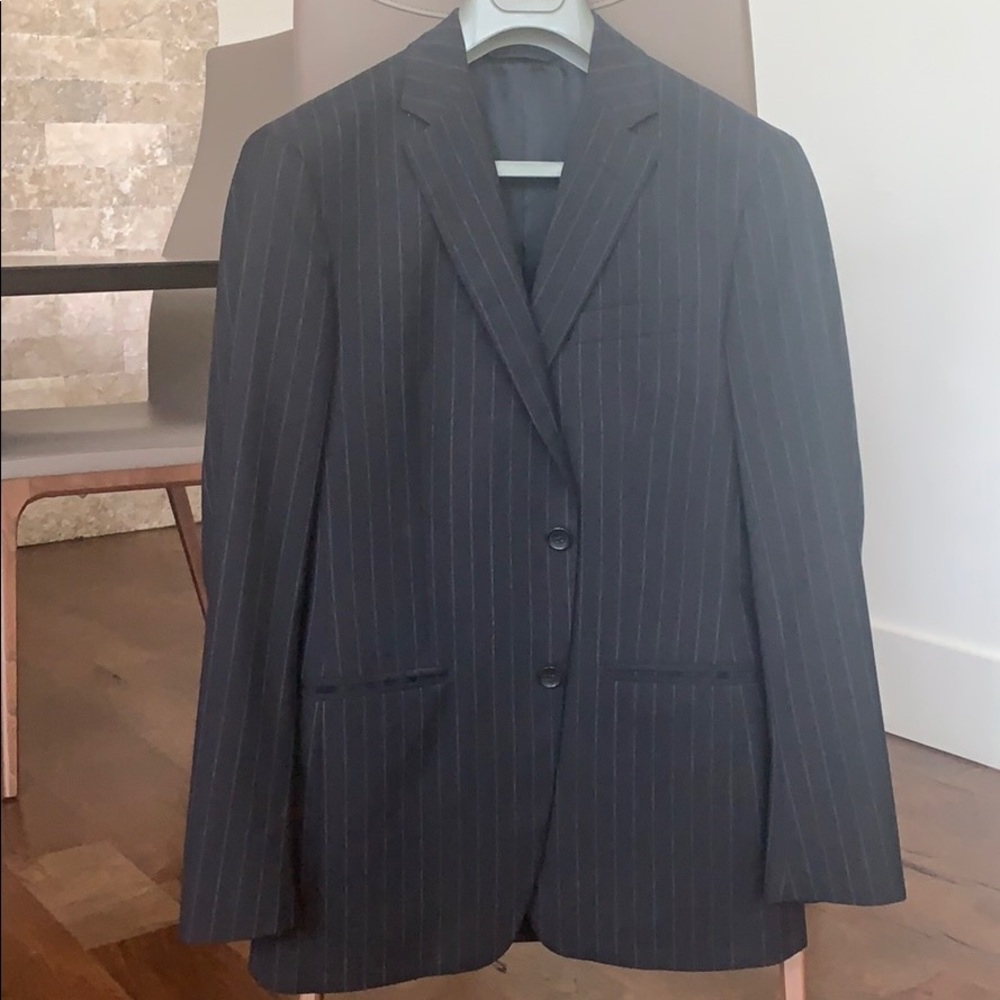 Brooks Brothers 38R suit